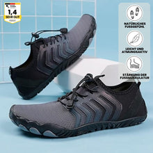 Lade das Bild in den Galerie-Viewer, RunnerFit - ergonomischer, wasserdichter & rutschfester Barfußschuh