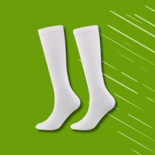 Lade das Bild in den Galerie-Viewer, Caresocks orthopädische Kompressionsstrümpfe - verhindert Krampfadern & entlastet müde Füße
