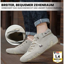 Lade das Bild in den Galerie-Viewer, Alpaca – ergonomischer, wasserdichter & schmerzlindernder Barfußschuh