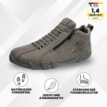 Lade das Bild in den Galerie-Viewer, FeelFree Light - leichter, ergonomischer & schmerzlindernder Barfußschuh