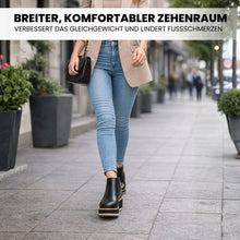 Lade das Bild in den Galerie-Viewer, OrthoStep – Bequemer Schuh mit anatomischer Entlastung | Ergonomisches Design