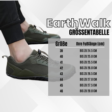 Lade das Bild in den Galerie-Viewer, EarthWalk - orthopädischer & wasserdichter Barfußschuh für Herbst und Winter
