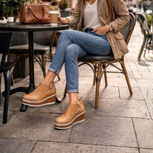 Lade das Bild in den Galerie-Viewer, OrthoStep – Bequemer Schuh mit anatomischer Entlastung | Ergonomisches Design