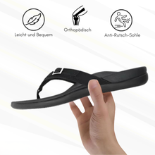 Lade das Bild in den Galerie-Viewer, Orthofit - orthopädische schmerzlindernde Sandalen für Damen