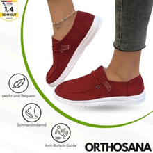 Lade das Bild in den Galerie-Viewer, OrthoSana - ergonomische, rutschfeste & schmerzlindernde Freizeitschuhe für Damen