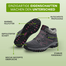 Lade das Bild in den Galerie-Viewer, OrthoFit - Ergonomische, rutschfeste & wasserdichte Trekkingschuhe | Unisex