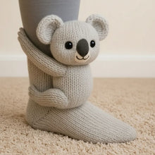 Lade das Bild in den Galerie-Viewer, HUGGY Socken Doppelpack – Nie mehr kalte Füße - 1 Paar kaufen, 1 Paar geschenkt!