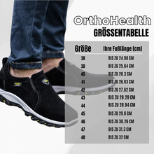 Lade das Bild in den Galerie-Viewer, Orthopädischer & rutschfester Schuh zur Schmerzlinderung - OrthoHealth Unisex