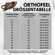 Lade das Bild in den Galerie-Viewer, OrthoFeel - Schmerzlindernde Komfort-Sandalen | Rutschfest & Federleicht