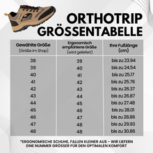 Lade das Bild in den Galerie-Viewer, OrthoTrip - Schmerzlindernde Komfort-Schuhe Rutschfest & Atmungsaktiv