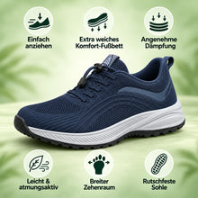 Lade das Bild in den Galerie-Viewer, FeelFree Slip-On – Orthopädische Komfort-Sneaker | Reinschlüpfen & schmerzfrei durch den Tag