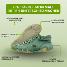 Lade das Bild in den Galerie-Viewer, Alpaca – ergonomischer, wasserdichter & schmerzlindernder Barfußschuh