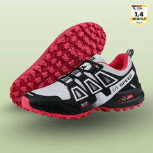 Lade das Bild in den Galerie-Viewer, OrthoTrekking - Ergonomischer, wasserdichter & schmerzlindernder Trekking u.- Wanderschuh