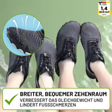 Lade das Bild in den Galerie-Viewer, FALKO - ergonomische, schmerzlindernde & wasserabweisende Barfußschuhe für Entlastung bei Rückenschmerzen & Gelenkproblemen
