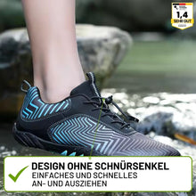 Lade das Bild in den Galerie-Viewer, FALKO - ergonomische, schmerzlindernde & wasserabweisende Barfußschuhe für Entlastung bei Rückenschmerzen & Gelenkproblemen
