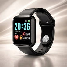 Lade das Bild in den Galerie-Viewer, FitLife – Zertifizierte Gesundheitsuhr für Ihren Alltag (2026)