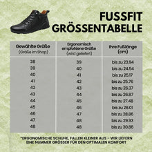 Lade das Bild in den Galerie-Viewer, FussFit – Ergonomische & rutschfeste Barfußschuhe aus Leder | Natürlicher Komfort & Grip