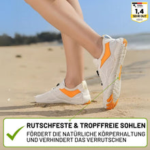 Lade das Bild in den Galerie-Viewer, FreeStep - ergonomische, schmerzlindernde & wasserdichte Barfußschuhe