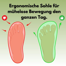 Lade das Bild in den Galerie-Viewer, FreeStep – Gesunde & rutschfeste Barfußschuhe für mehr Bewegung & Gewichtsverlust