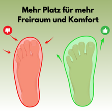 Lade das Bild in den Galerie-Viewer, OrthoX Hallux – ergonomische & schmerzlindernde Hallux Valgus Schuhe