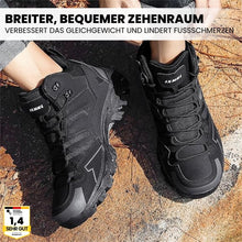Lade das Bild in den Galerie-Viewer, HikeFit - Ergonomischer, wasserdichter & rutschfester Wanderschuh