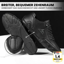 Lade das Bild in den Galerie-Viewer, NatureTrek - ergonomischer & schmerzlindernder Barfuß-Trekkingschuh