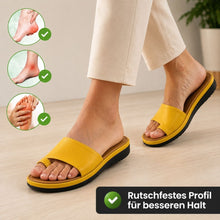 Lade das Bild in den Galerie-Viewer, Orthofit - ergonomische schmerzlindernde Sandalen