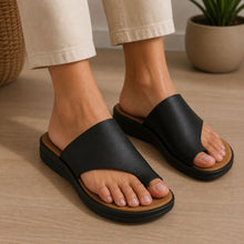 Lade das Bild in den Galerie-Viewer, Orthofit Ortho - Ergonomische schmerzlindernde Komfort-Sandalen