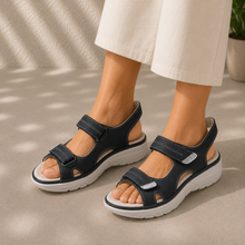 Lade das Bild in den Galerie-Viewer, OrthoKlara – Bequeme Sandalen | Ergonomische Unterstützung