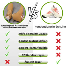 Lade das Bild in den Galerie-Viewer, Rutschfester & Wasserdichter Qualitäts-Barfußschuh für maximalen Komfort