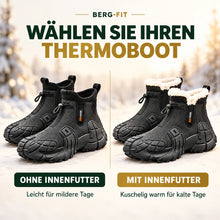 Lade das Bild in den Galerie-Viewer, ThermoBoots – Wasserdichte Allwetter-Ganzjahresstiefel | Rutschfest & Schmerzlindernd