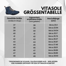 Lade das Bild in den Galerie-Viewer, VitaSole - ergonomischer, schmerzlindernder & wasserdichter Barfußschuh