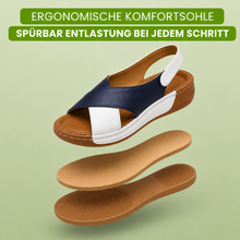 Lade das Bild in den Galerie-Viewer, VivaFree - Schmerzlindernde Komfort-Sandalen | Rutschfest & Federleicht