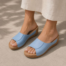 Lade das Bild in den Galerie-Viewer, VivaStep - Schmerzlindernde Komfortsandalen | Ergonomisches Design