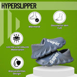 Hyperslipper - orthopädischer schmerzlindernder Slipper für mehr Komfort