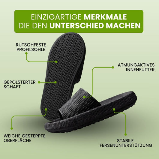OrthoStep – Ergonomischer Schuh zur Schmerzlinderung | Ergonomisches Design