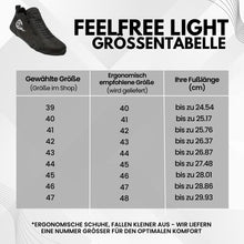 Lade das Bild in den Galerie-Viewer, FeelFree Light - leichter, ergonomischer &amp; schmerzlindernder Barfußschuh
