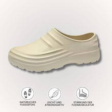 Lade das Bild in den Galerie-Viewer, ComfyClogs - Original - ergonomische &amp; rutschfeste Komfort-Clogs
