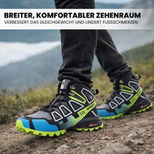 Lade das Bild in den Galerie-Viewer, OrthoTrekking Pro - ergonomische &amp; schmerzlindernde Trekking u.-Wanderschuhe