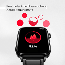 Lade das Bild in den Galerie-Viewer, GlucoCare SOS - mit SOS-Funktion inkl. Sturzerkennung &amp; zertifizierte Blutzuckermessung (2026) - Original

