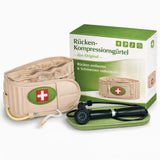 Rücken-Kompressionsgürtel – das Original | Rücken entlasten & Schmerzen reduzieren