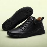 FussFit – Ergonomische & rutschfeste Barfußschuhe aus Leder | Natürlicher Komfort & Grip