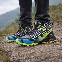 Lade das Bild in den Galerie-Viewer, OrthoTrekking Pro - ergonomische &amp; schmerzlindernde Trekking u.-Wanderschuhe