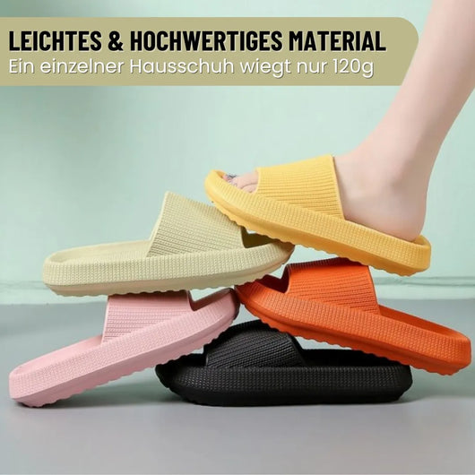 Orthoslipper - das Original für maximalen Komfort