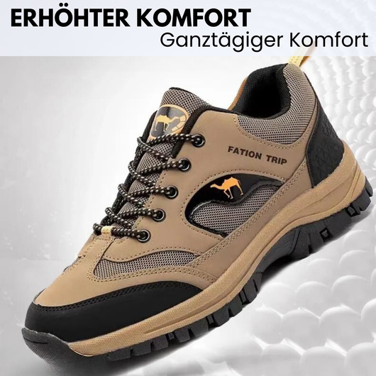 OrthoTrip Hallux – ergonomische & schmerzlindernde Hallux Valgus Schuhe