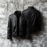 Falco - Hochwertige Lederjacke