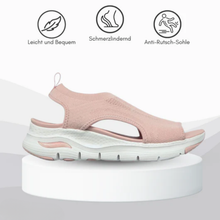 Lade das Bild in den Galerie-Viewer, Florax - ergonomische schmerzlindernde Komfort-Sandalen
