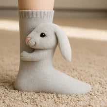 Lade das Bild in den Galerie-Viewer, HUGGY Socken Doppelpack – Nie mehr kalte Füße - 1 Paar kaufen, 1 Paar geschenkt!
