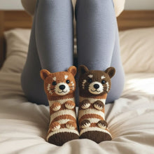 Lade das Bild in den Galerie-Viewer, HUGGY Socken – Komfort, der deine Füße umarmt | Einheitsgröße Unisex