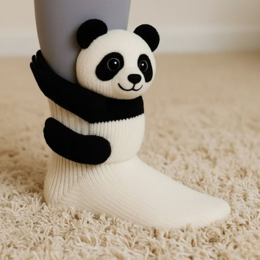 HUGGY Socken Doppelpack – Nie mehr kalte Füße - 1 Paar kaufen, 1 Paar geschenkt!